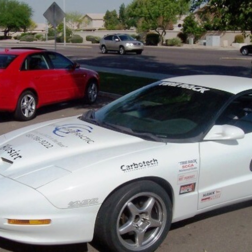 Vehicle Graphics & Wraps