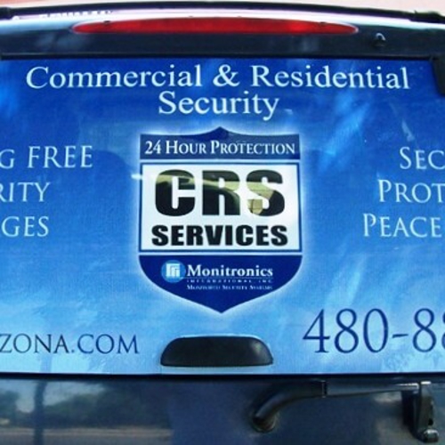Vehicle Graphics & Wraps