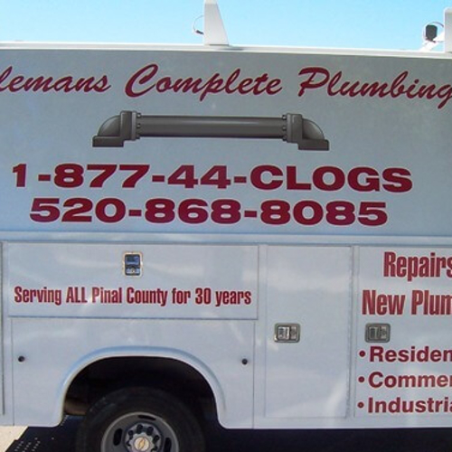 Vehicle Graphics & Wraps
