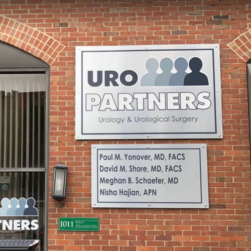 Exterior Signage