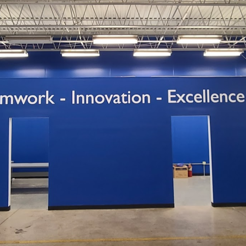 Motivation Wall Graphics