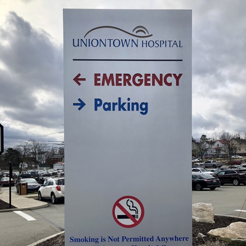 Uniontown Hospital