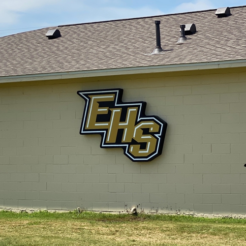 Building Signs