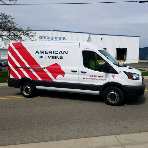 Vehicle Graphics & Wraps