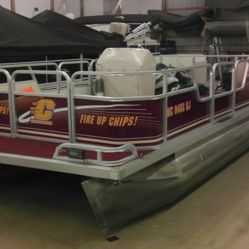 Vehicle Graphics & Wraps