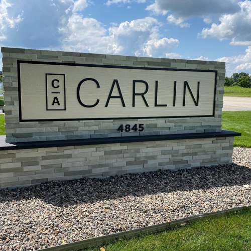 Monument Signs