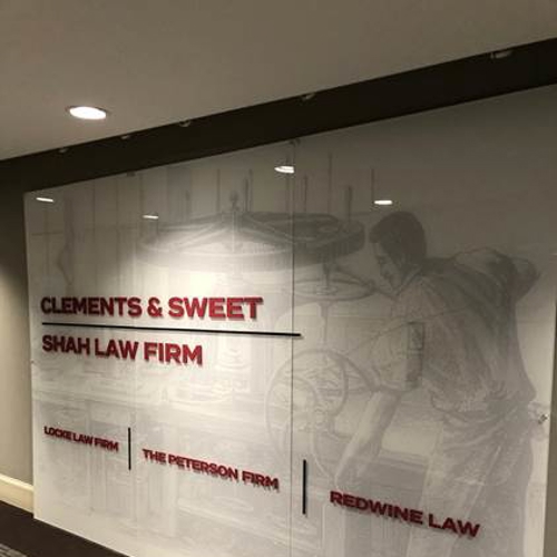 Window & Wall Graphics