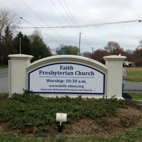 Monument Signs