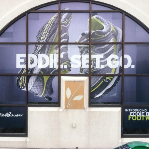 Exterior Signage