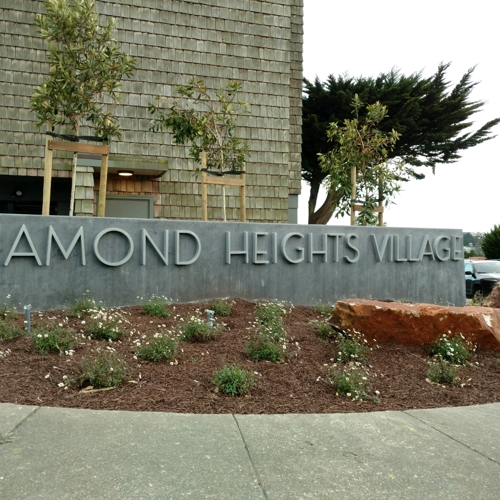Monument Signs