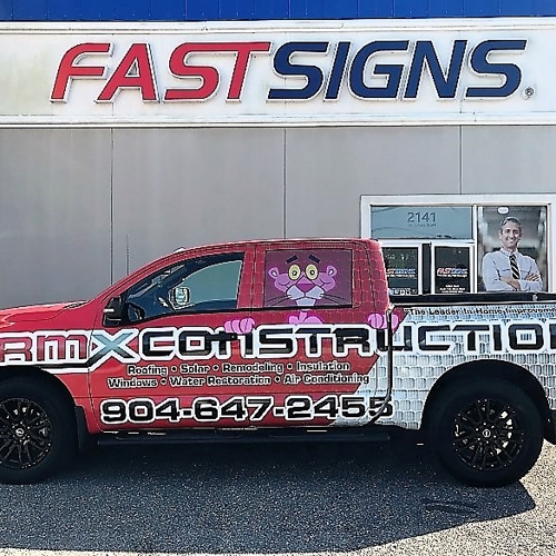Vehicle Wraps