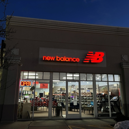 Exterior Signage
