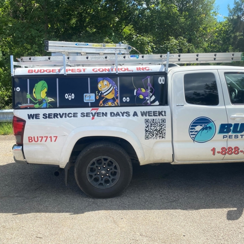 Vehicle Graphics & Wraps