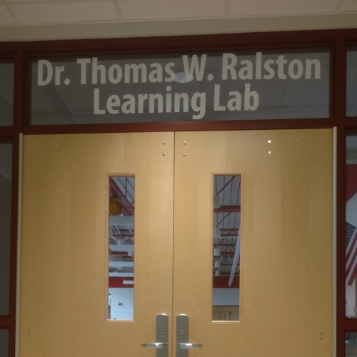 Learning lab room