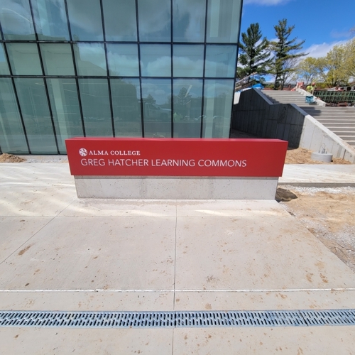 Monument Signs