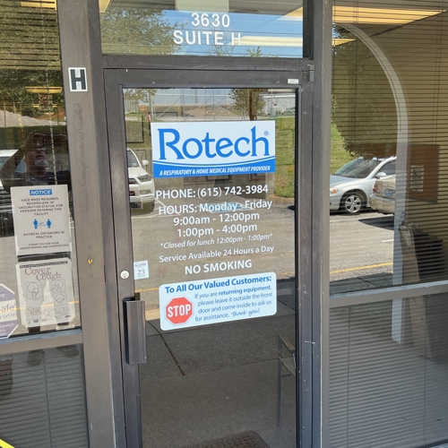 Exterior Signage