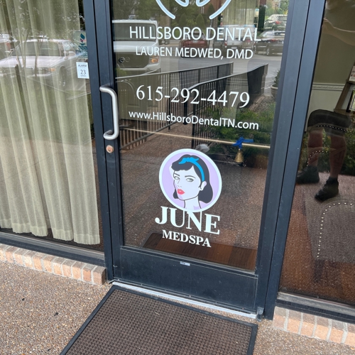 Exterior Signage