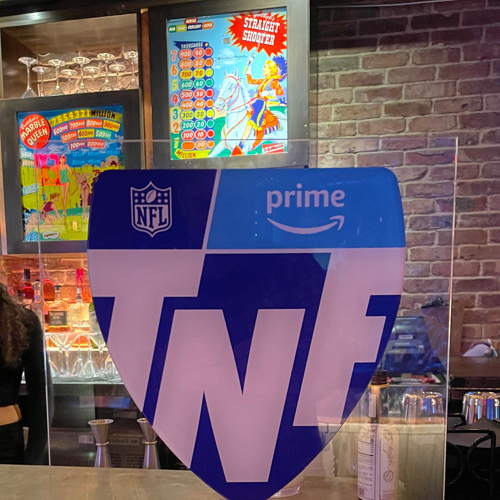 Acrylic Signs