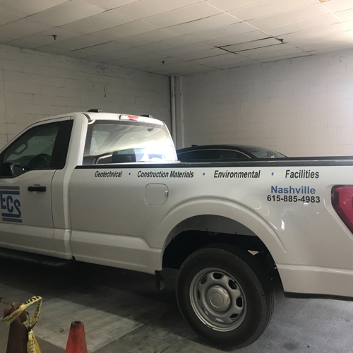 Vehicle Graphics & Wraps