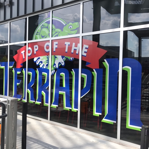 Terrapin Graphic