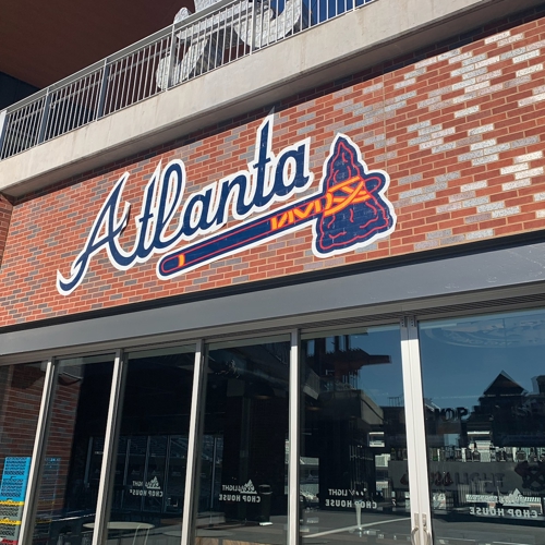 Atlanta Braves Sign