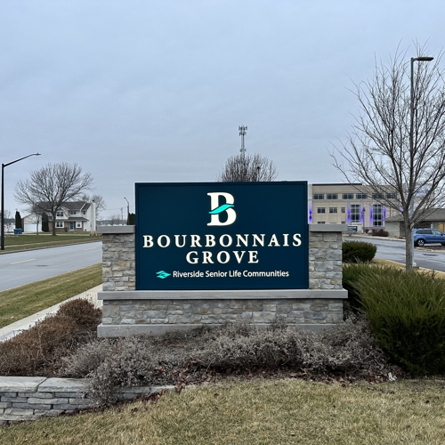 Monument Signs