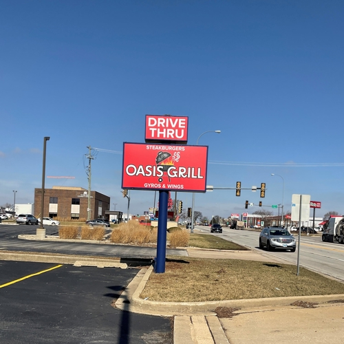Monument Signs