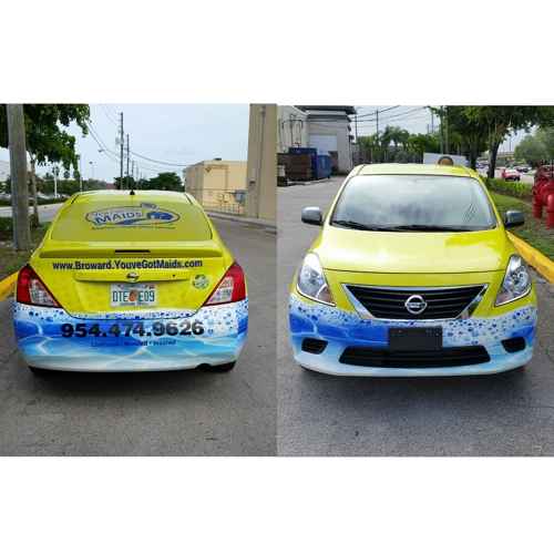 Vehicle Graphics