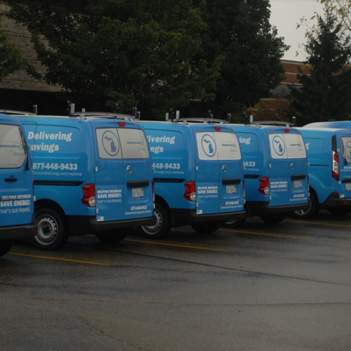 Vehicle Graphics & Wraps