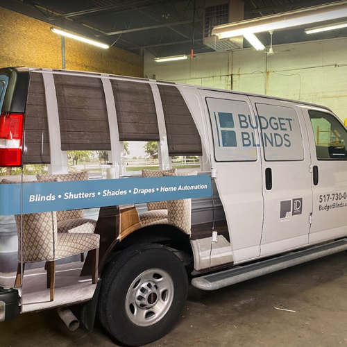 Vehicle Graphics & Wraps