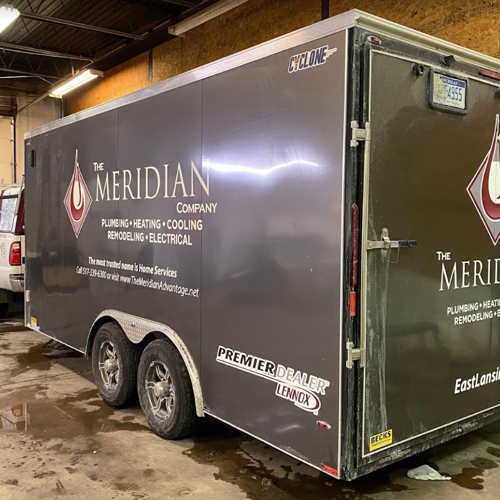 Vehicle Graphics & Wraps