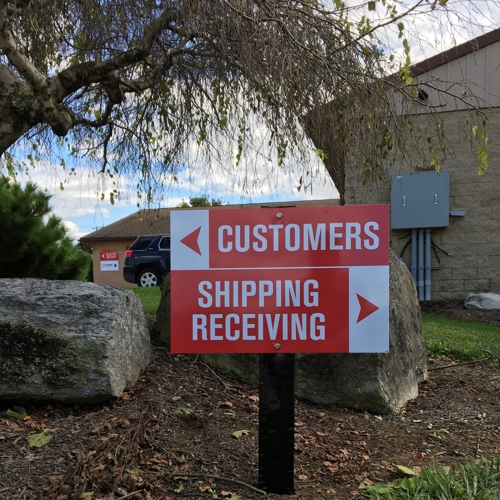 #WayfindingSigns