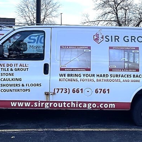 Vehicle Graphics & Wraps