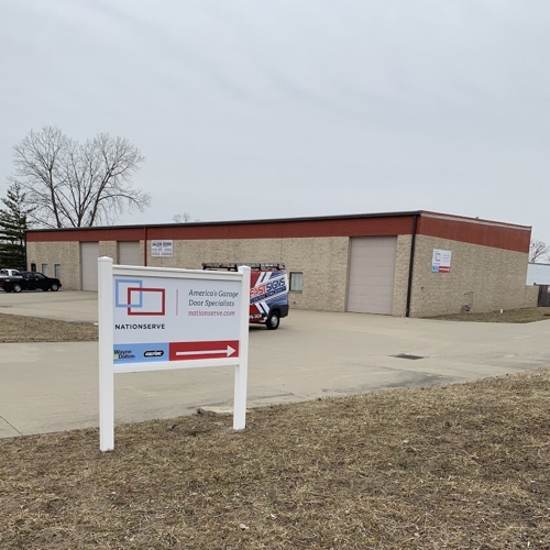 Post & Panel Signs