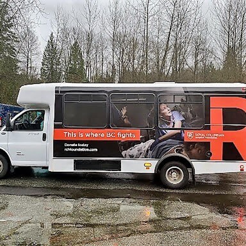 Vehicle Graphics & Wraps