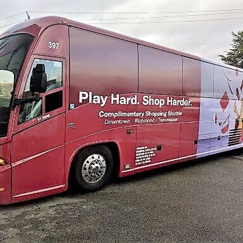 Vehicle Graphics & Wraps