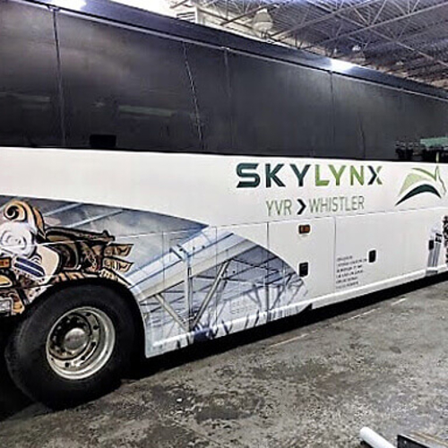 Vehicle Graphics & Wraps