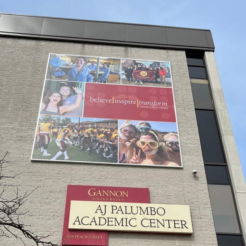 Exterior Signage