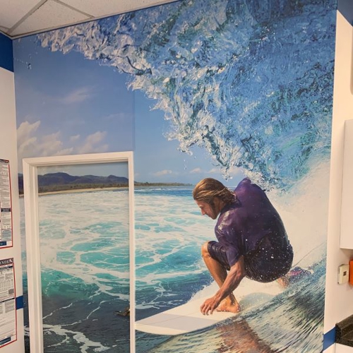 Window & Wall Graphics
