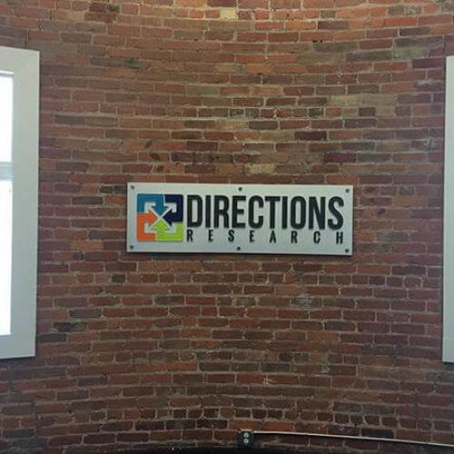 Dimensional Letter Signs