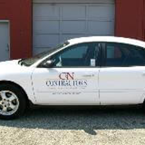 Vehicle Graphics & Wraps