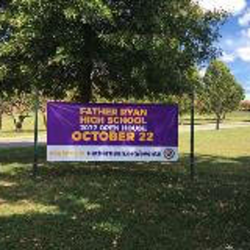 Custom Signs & Banners