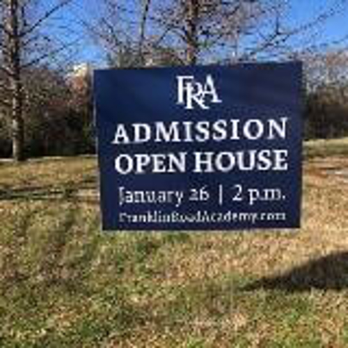 Custom Signs & Banners