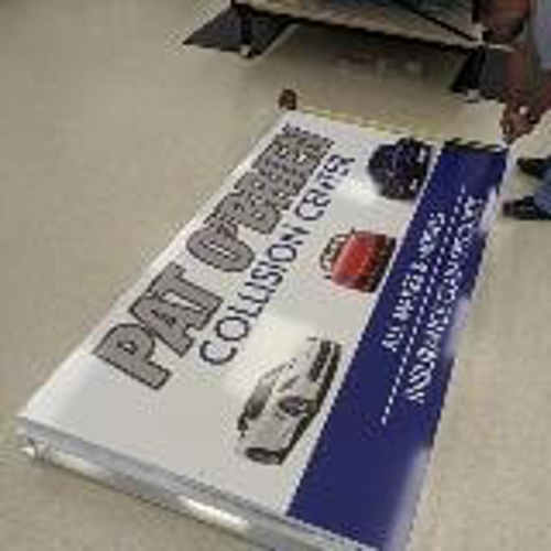 Custom Signs & Banners