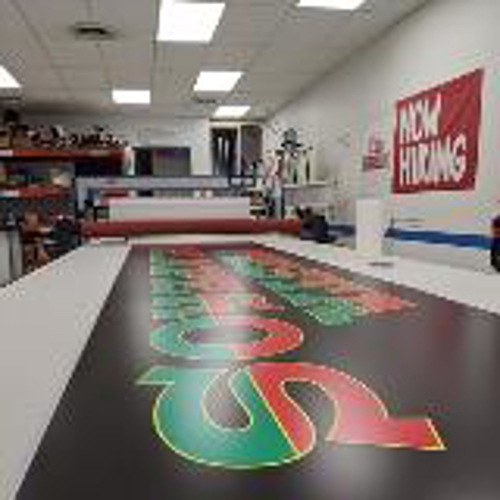 Custom Signs & Banners
