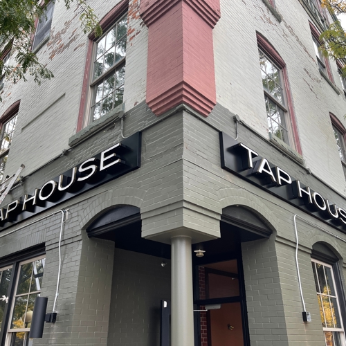 Exterior Signage