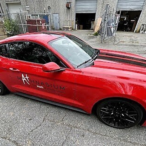 Vehicle Graphics & Wraps