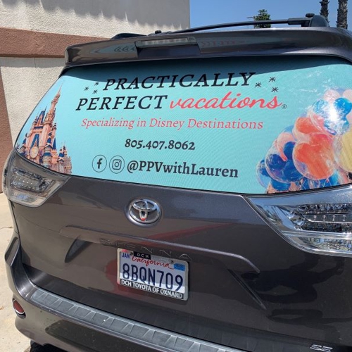 Vehicle Graphics