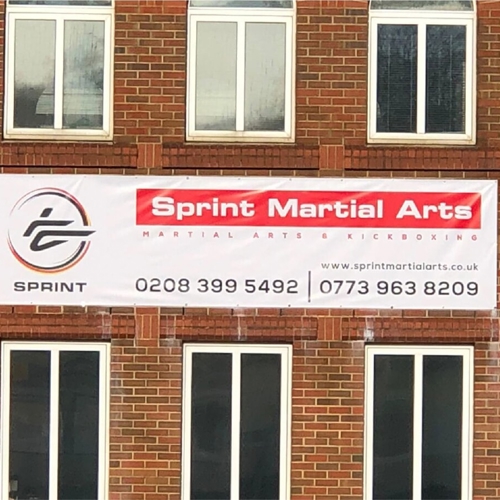 Business Sign