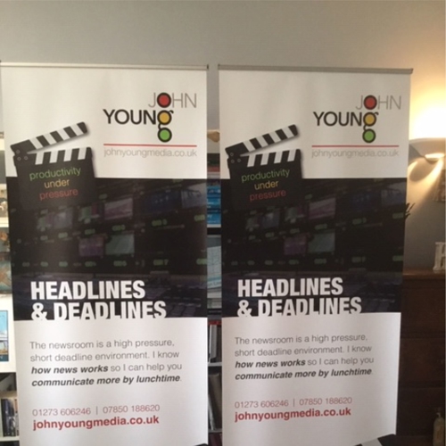 Banner Stands